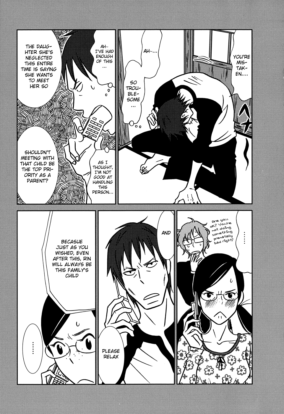 Read Bunny Drop Manga Online