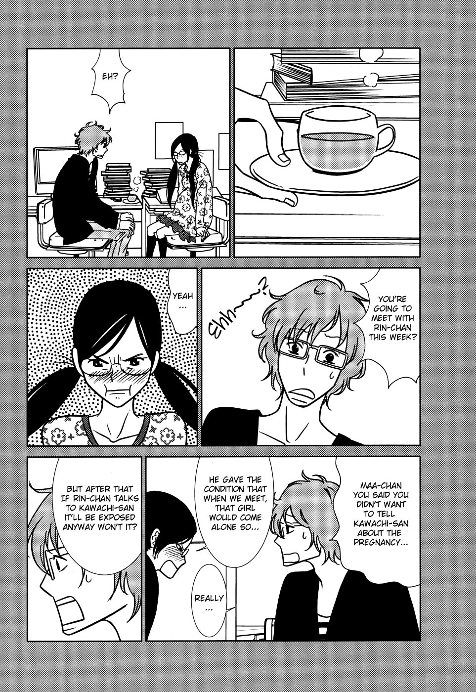 Read Bunny Drop Manga Online