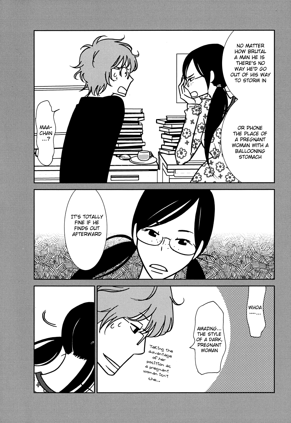 Read Bunny Drop Manga Online