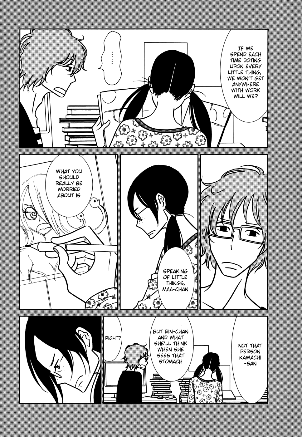 Read Bunny Drop Manga Online