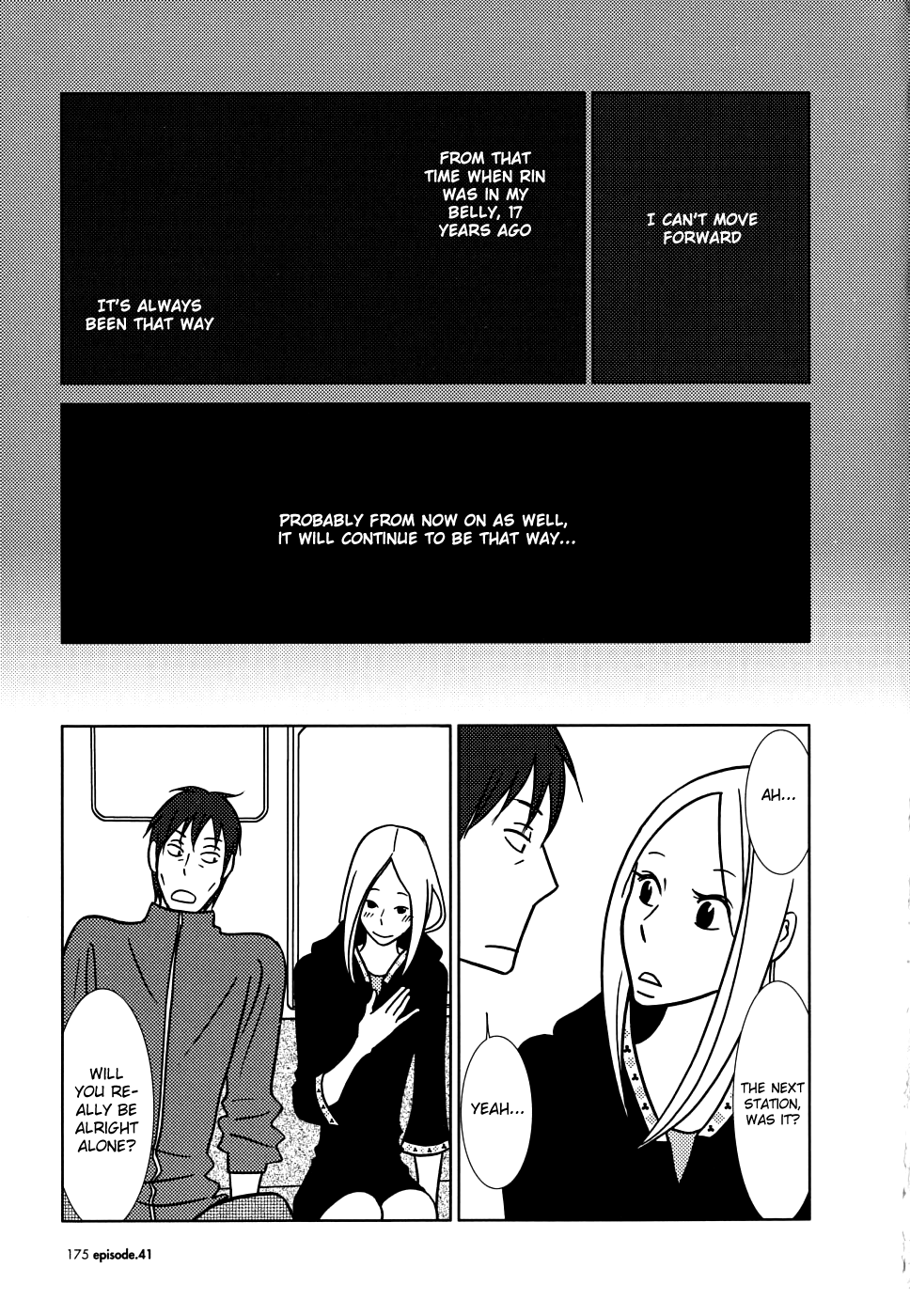 Read Bunny Drop Manga Online