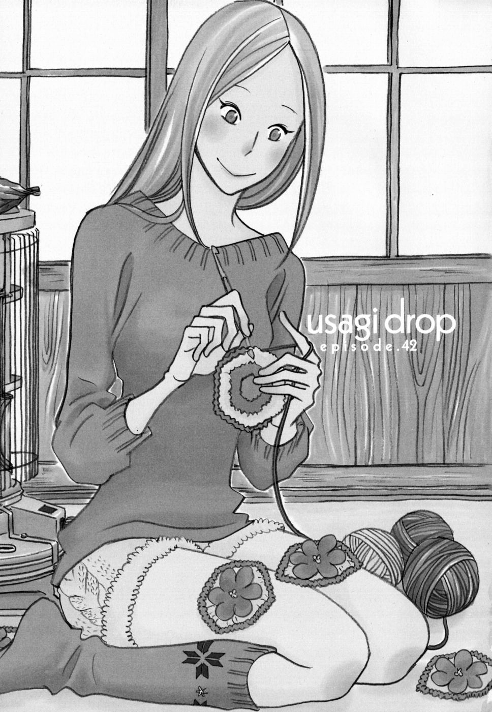 Read Bunny Drop Manga Online