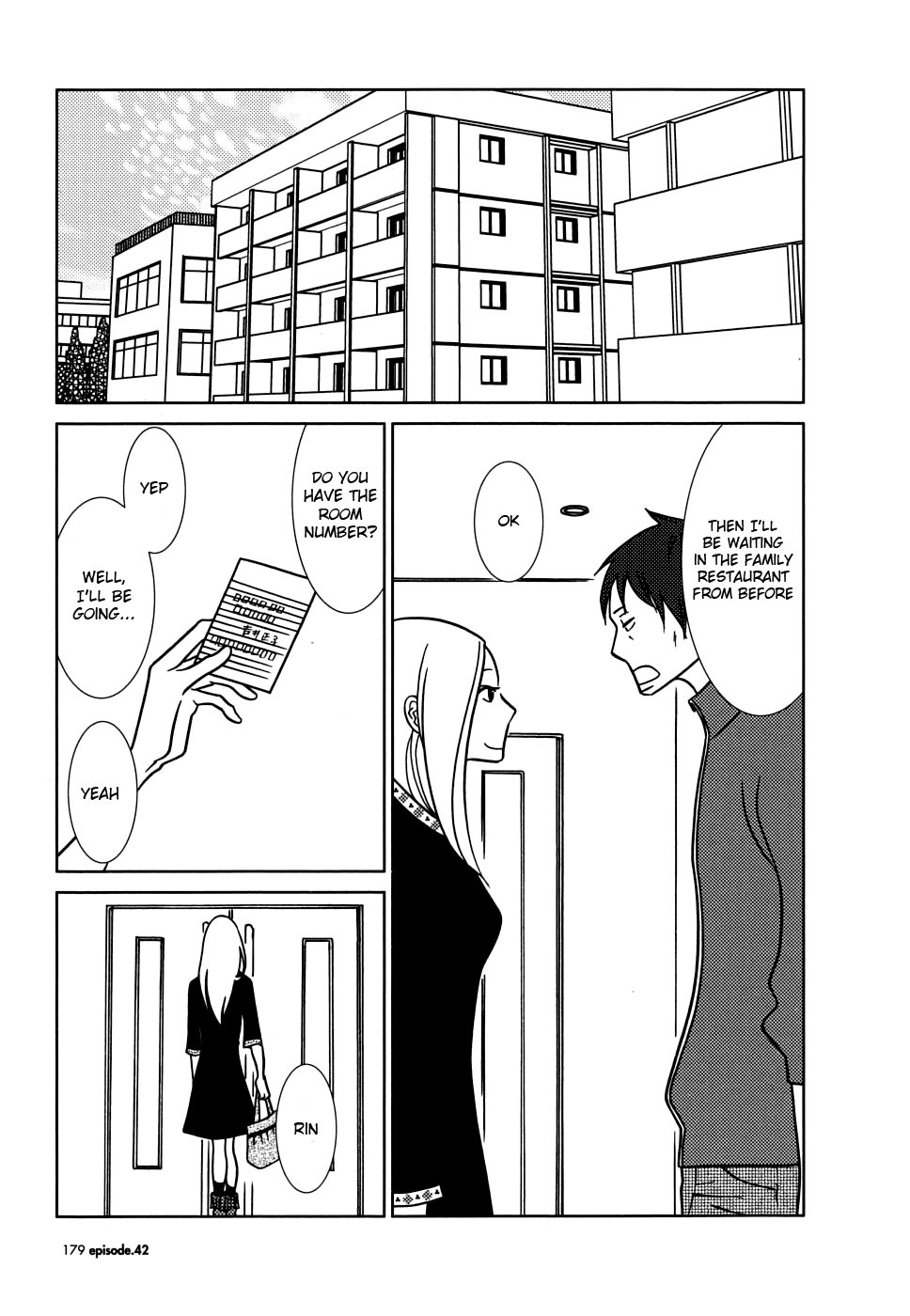Read Bunny Drop Manga Online