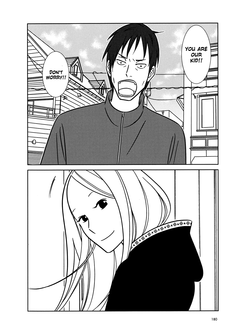 Read Bunny Drop Manga Online