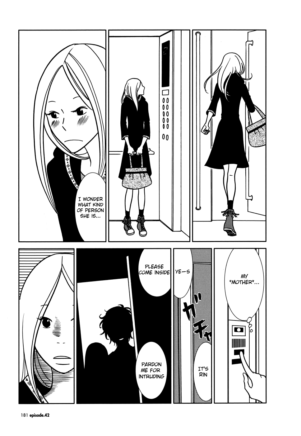 Read Bunny Drop Manga Online