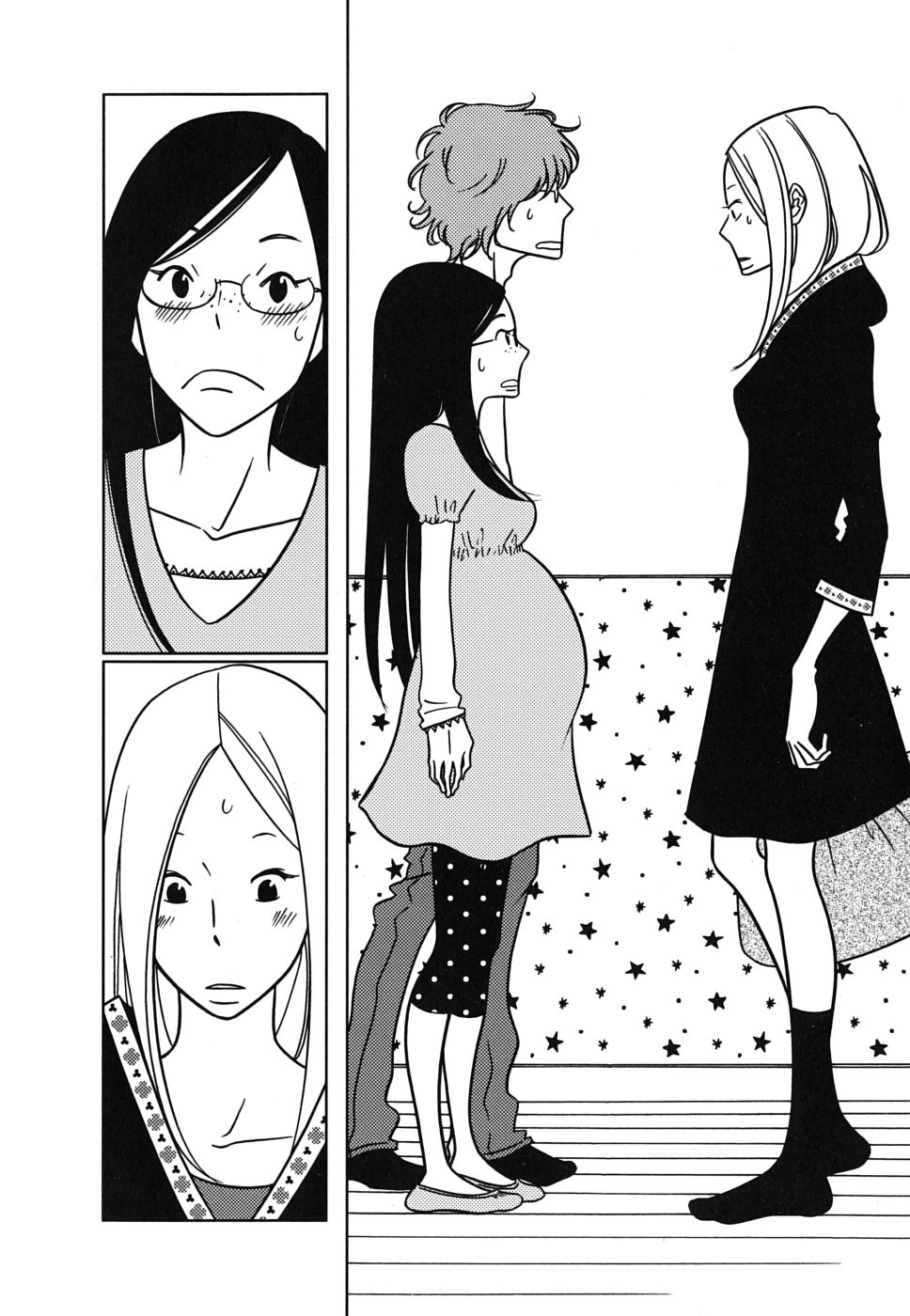 Read Bunny Drop Manga Online
