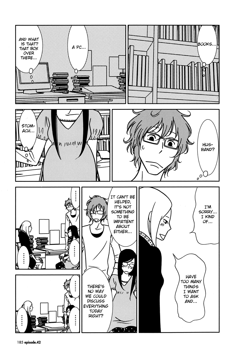 Read Bunny Drop Manga Online