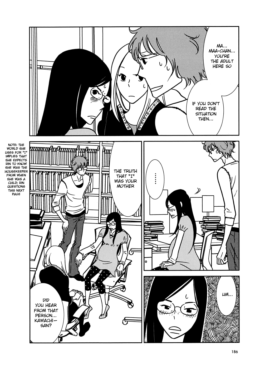 Read Bunny Drop Manga Online