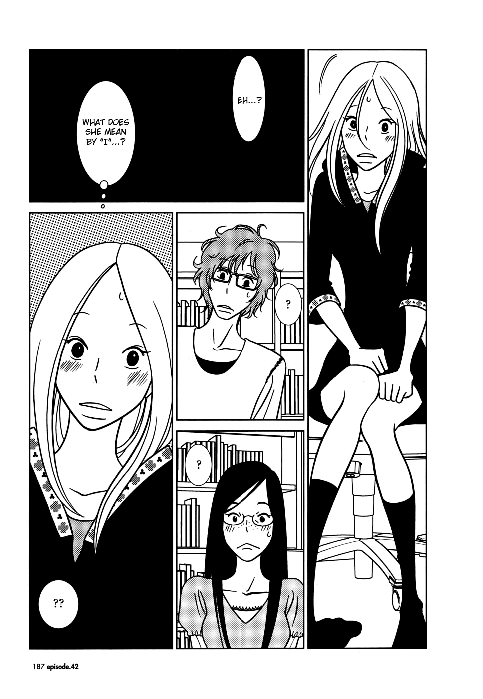 Read Bunny Drop Manga Online
