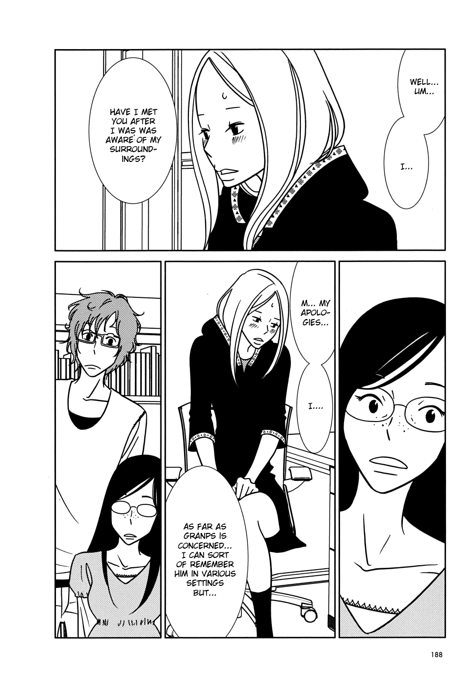 Read Bunny Drop Manga Online
