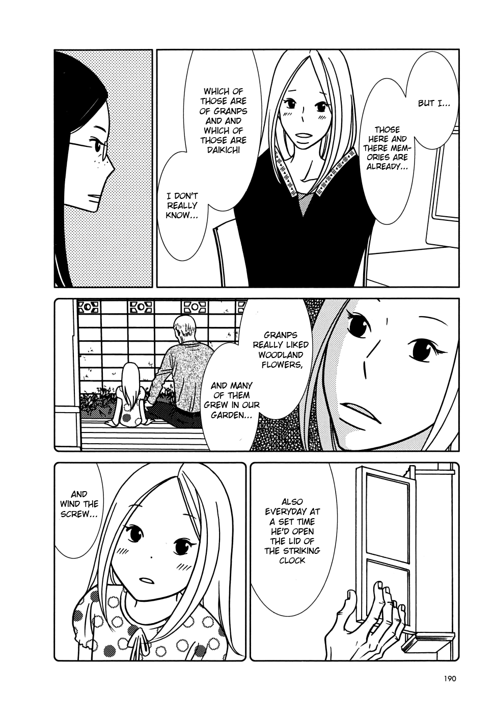 Read Bunny Drop Manga Online