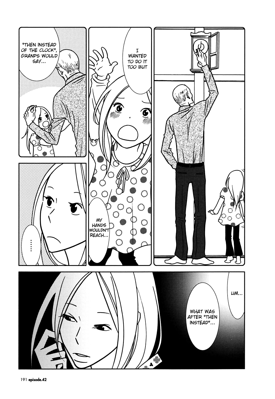 Read Bunny Drop Manga Online