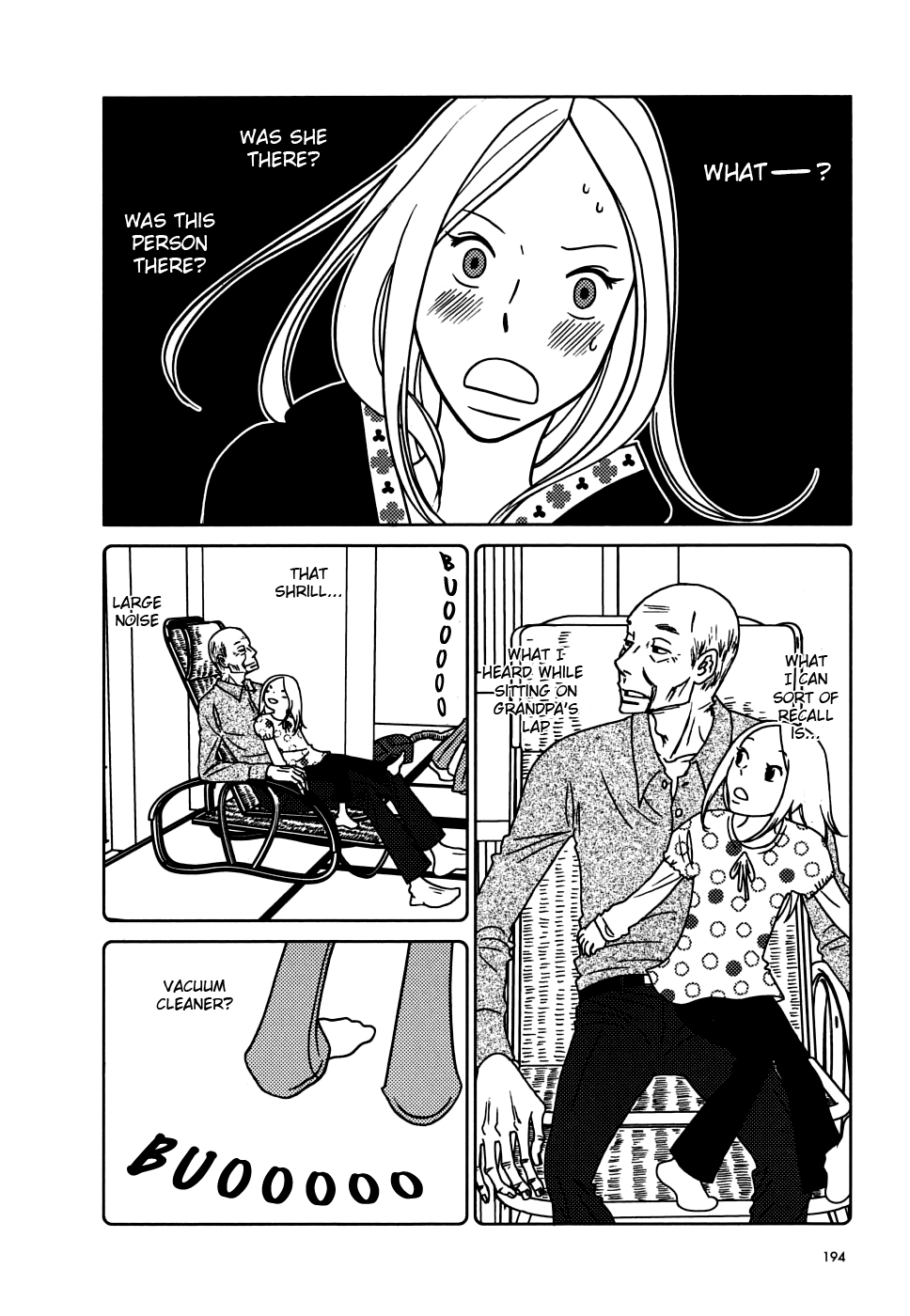 Read Bunny Drop Manga Online