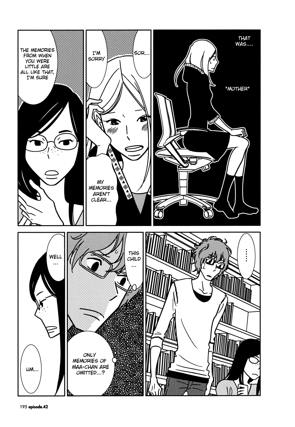 Read Bunny Drop Manga Online
