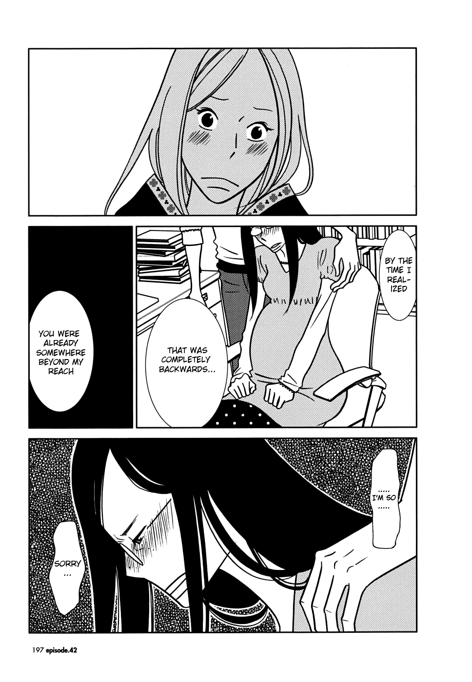 Read Bunny Drop Manga Online