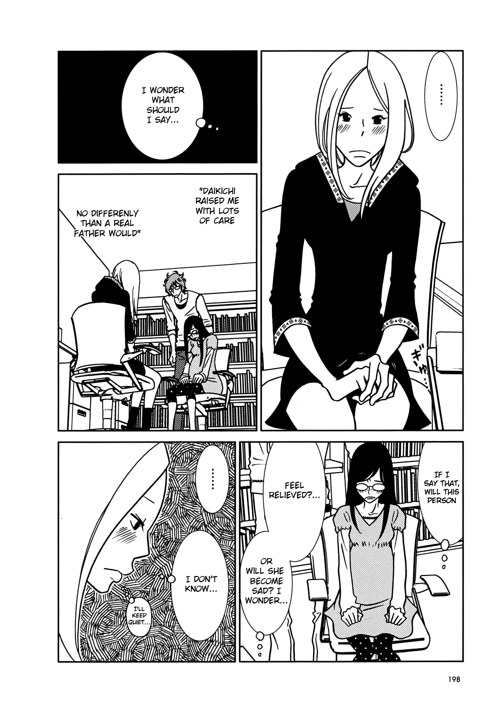 Read Bunny Drop Manga Online