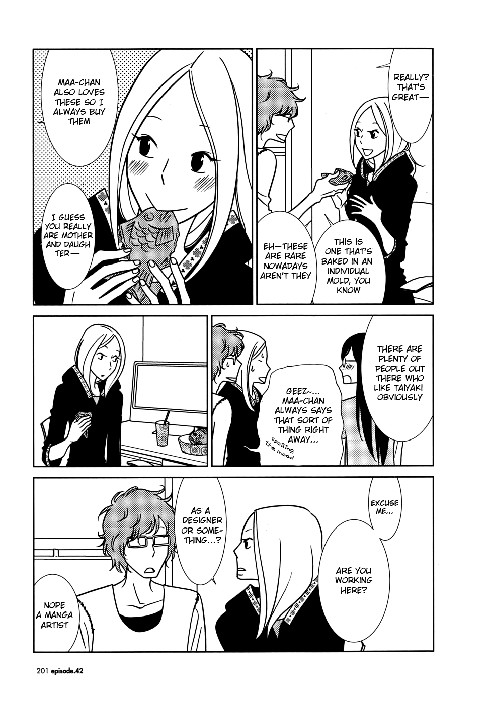 Read Bunny Drop Manga Online