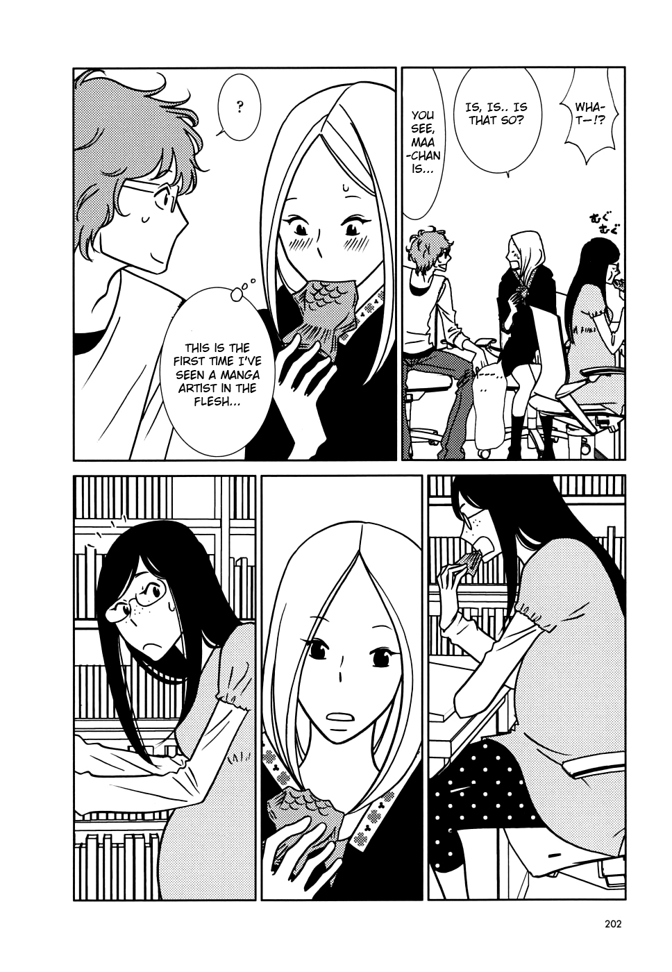 Read Bunny Drop Manga Online