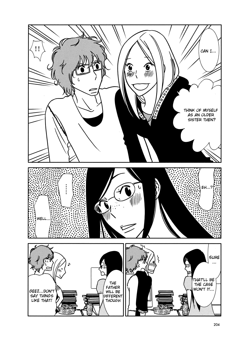 Read Bunny Drop Manga Online