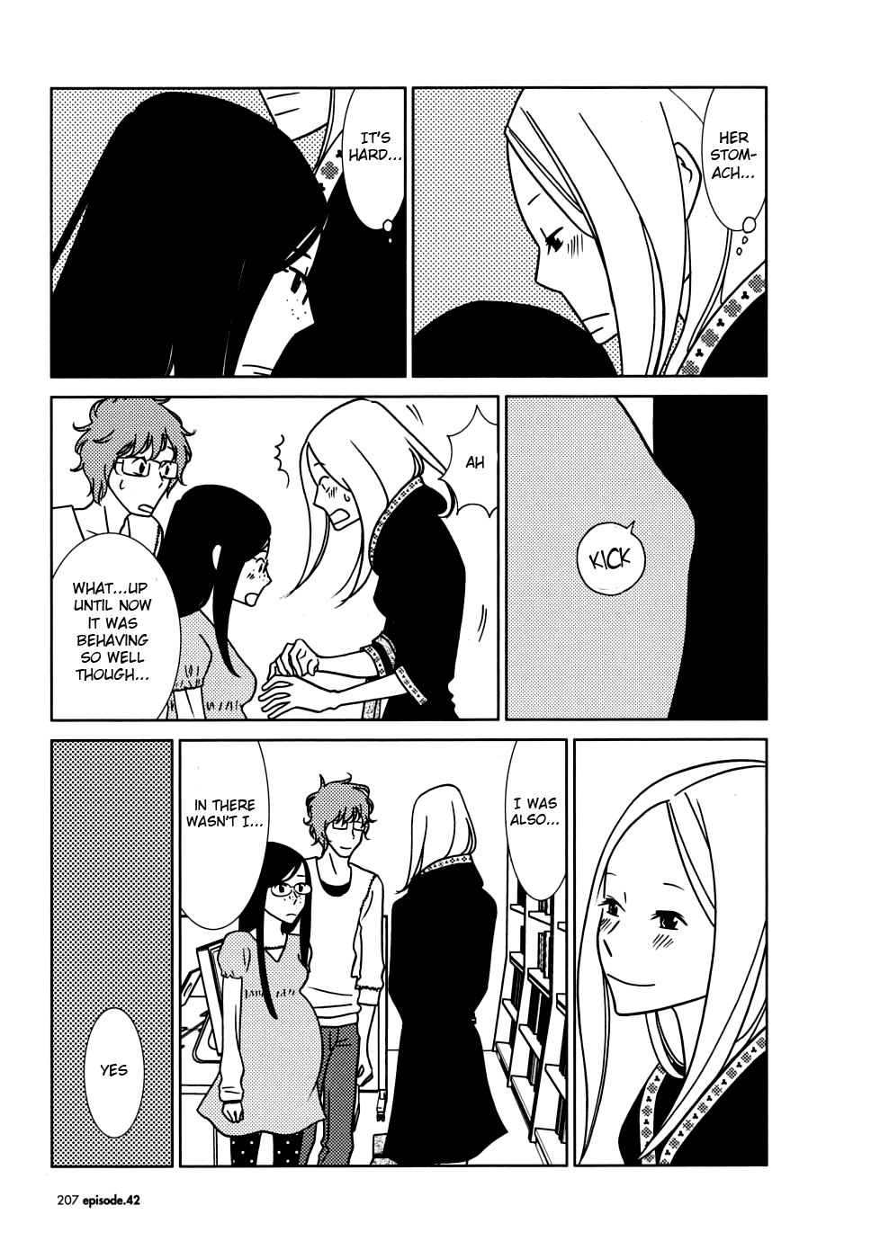 Read Bunny Drop Manga Online