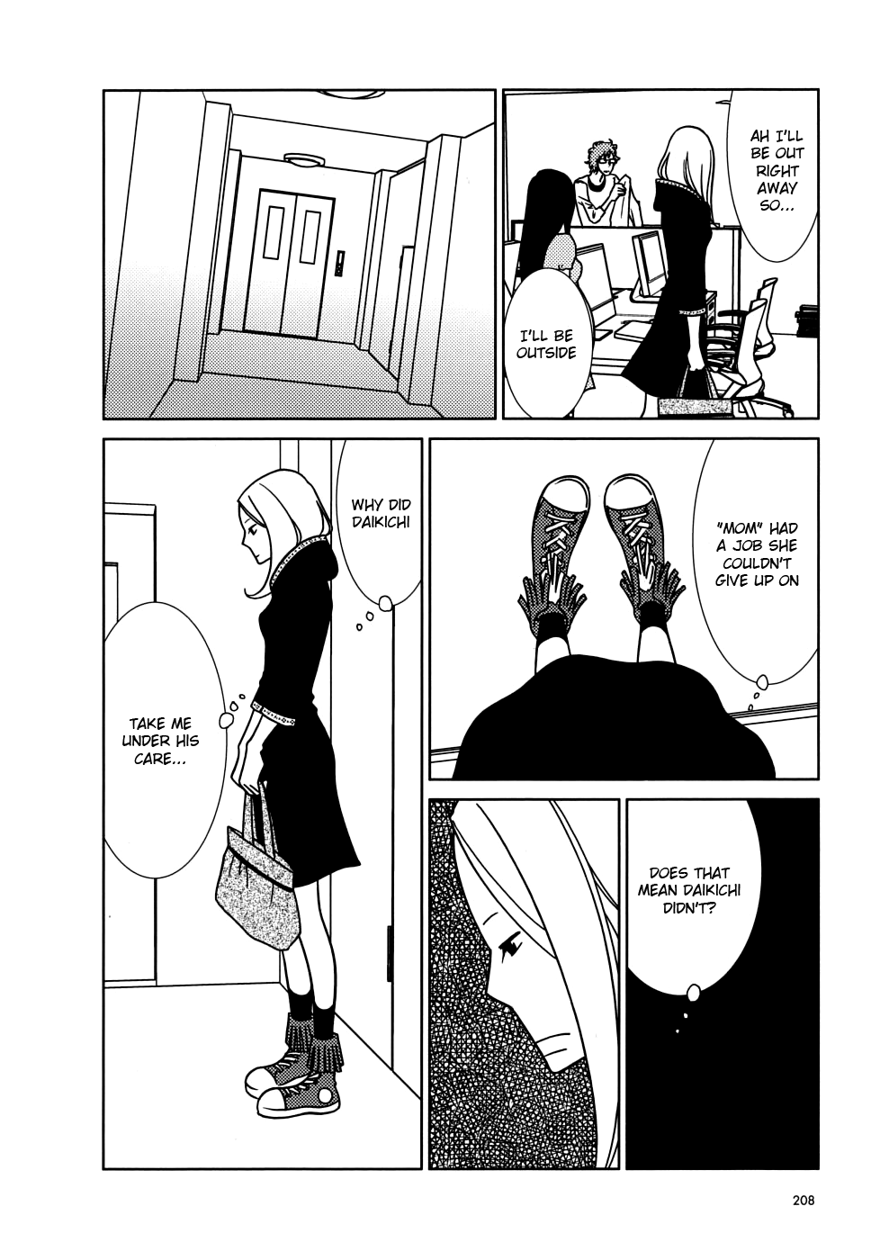 Read Bunny Drop Manga Online