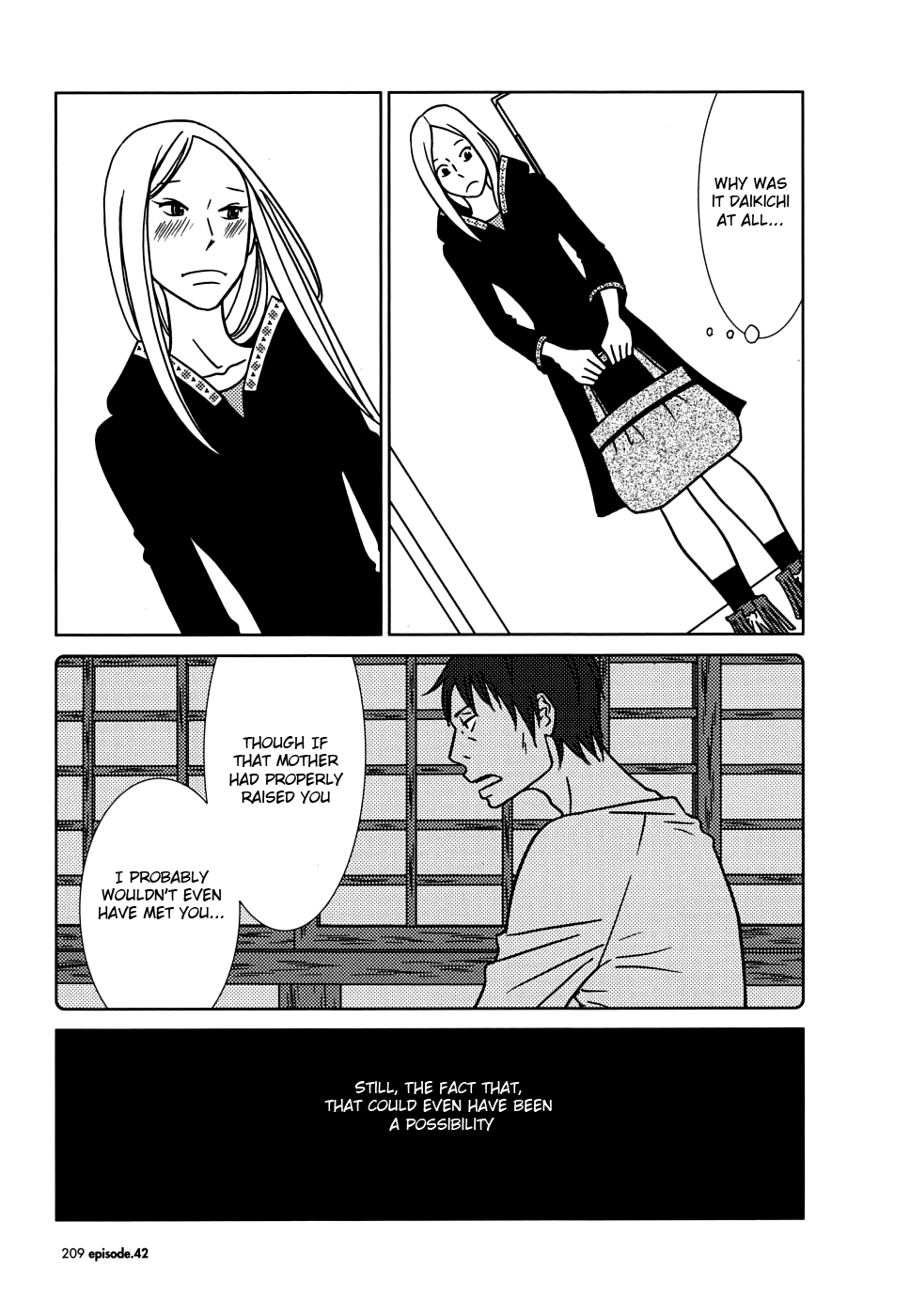 Read Bunny Drop Manga Online