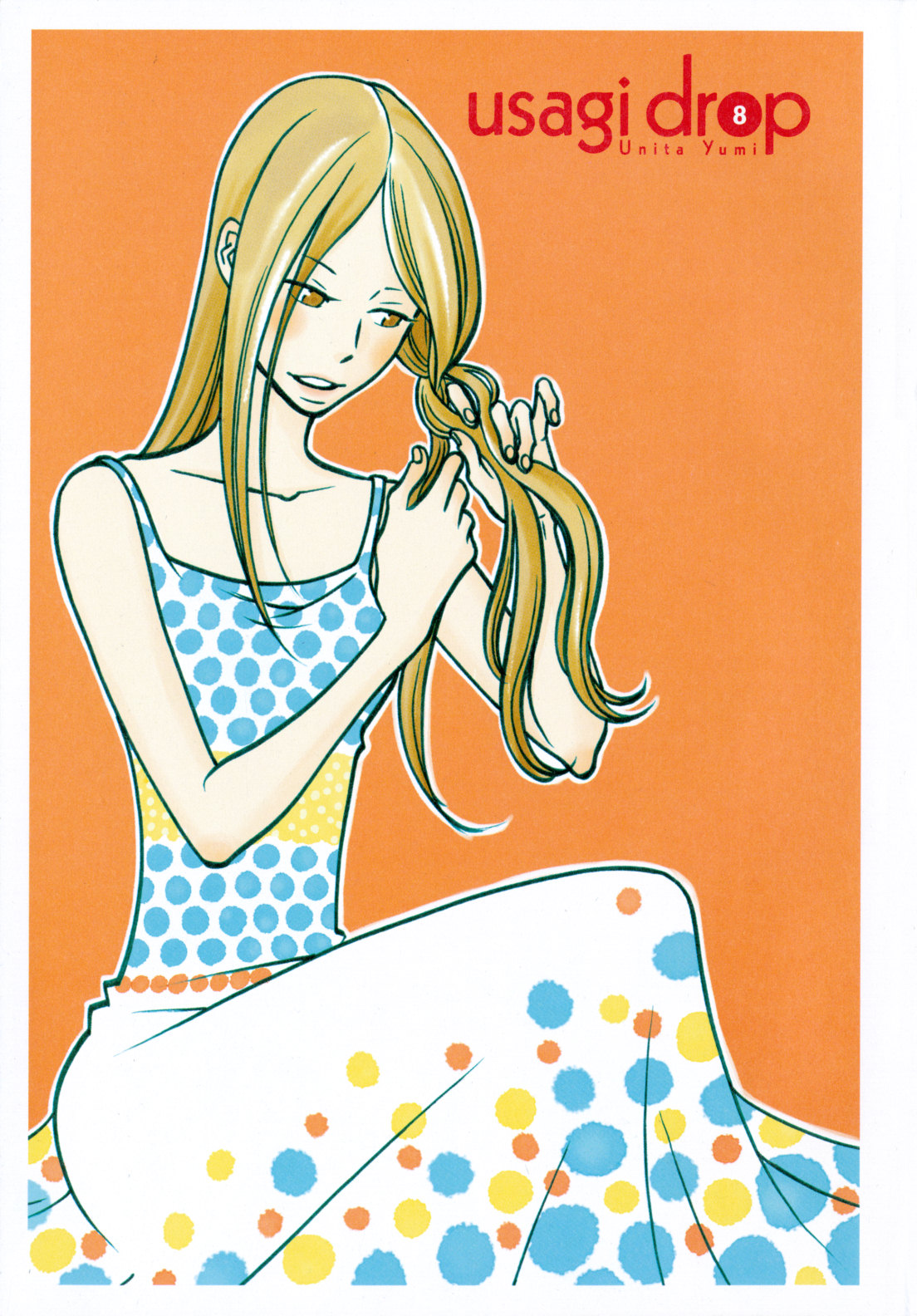 Read Bunny Drop Manga Online