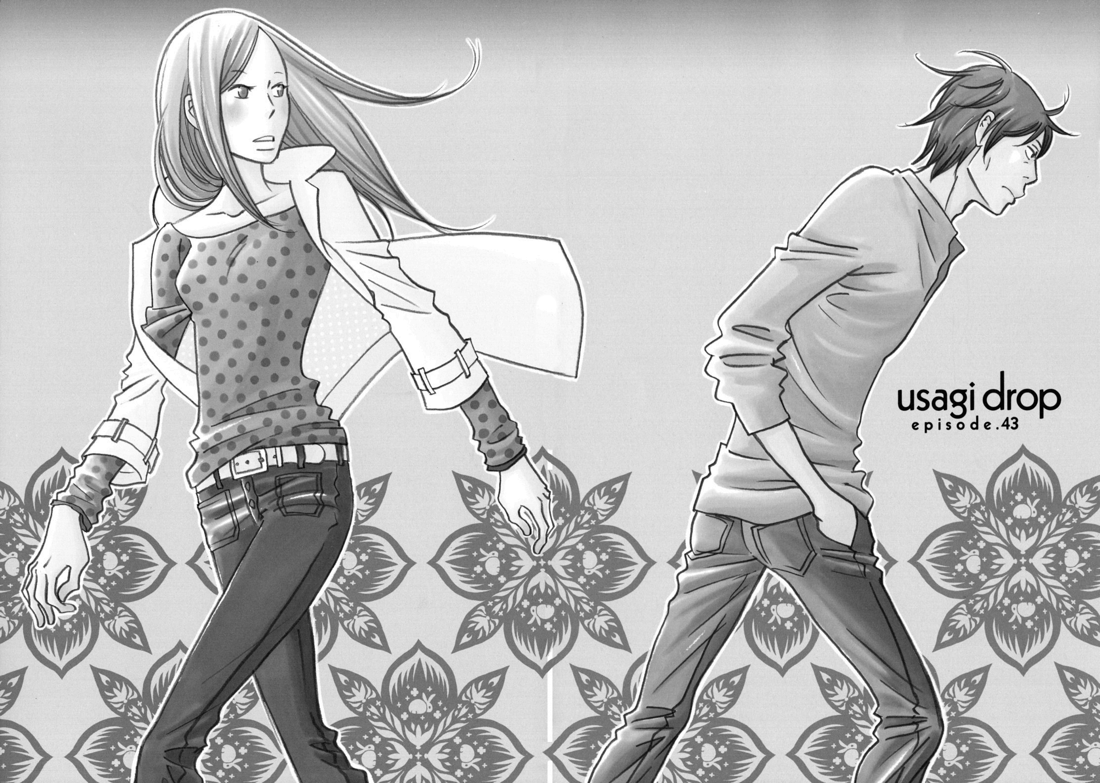 Read Bunny Drop Manga Online