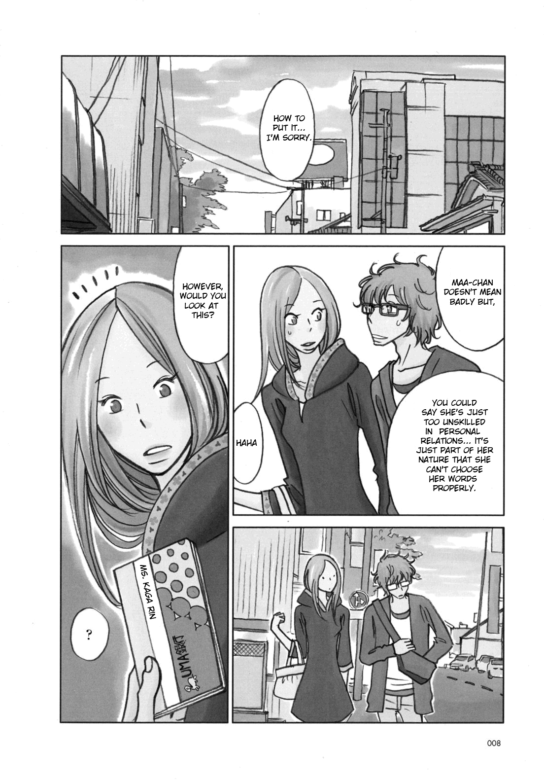 Read Bunny Drop Manga Online