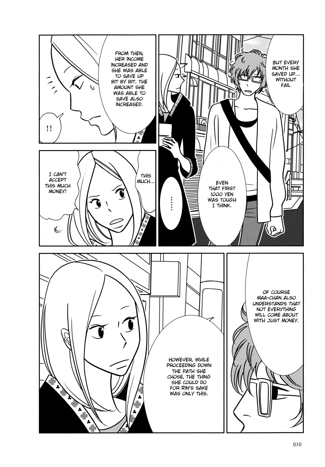 Read Bunny Drop Manga Online