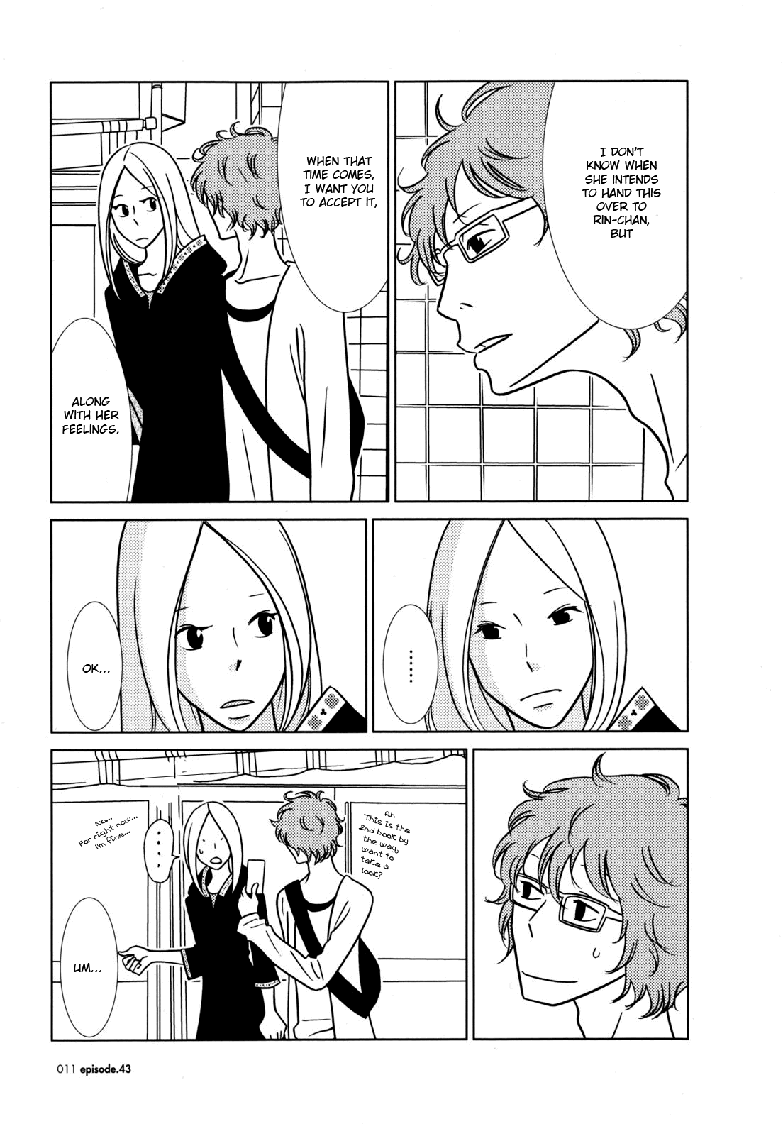 Read Bunny Drop Manga Online
