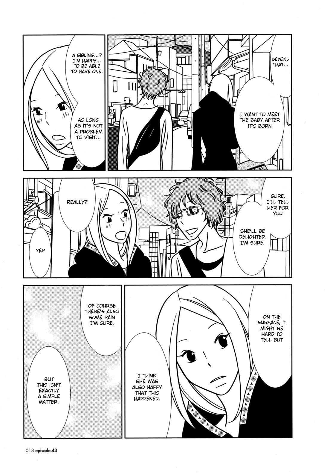 Read Bunny Drop Manga Online