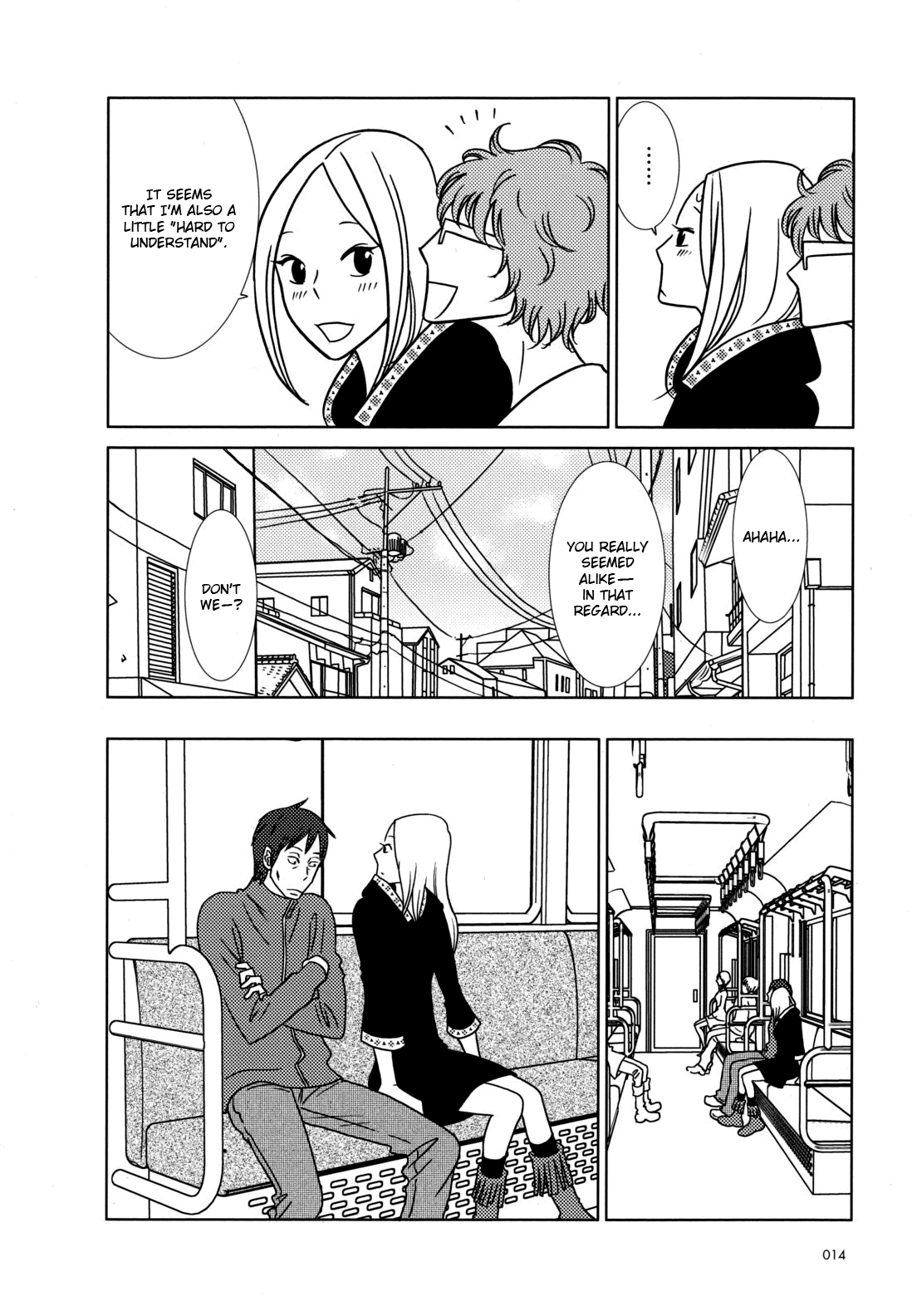 Read Bunny Drop Manga Online