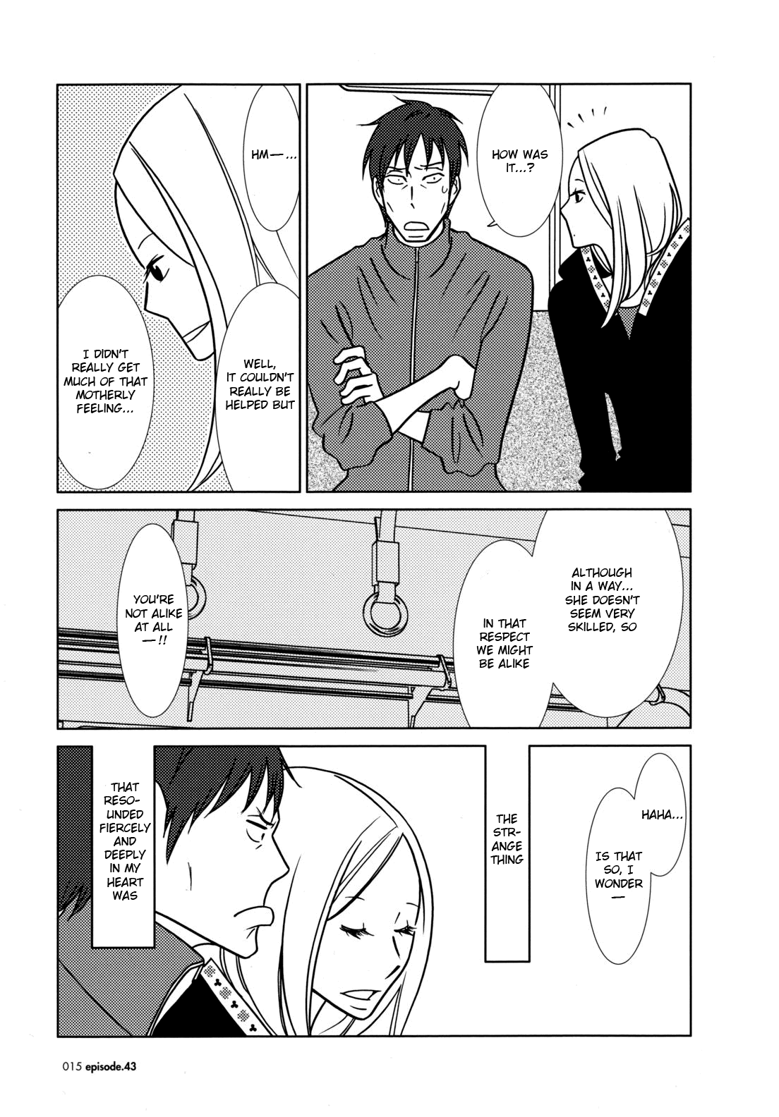 Read Bunny Drop Manga Online