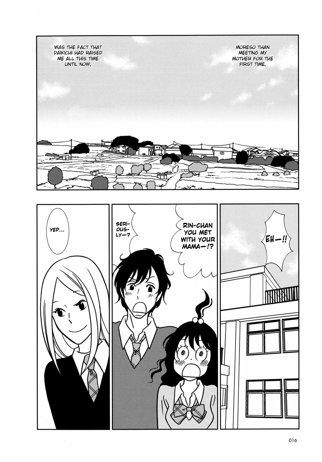 Read Bunny Drop Manga Online