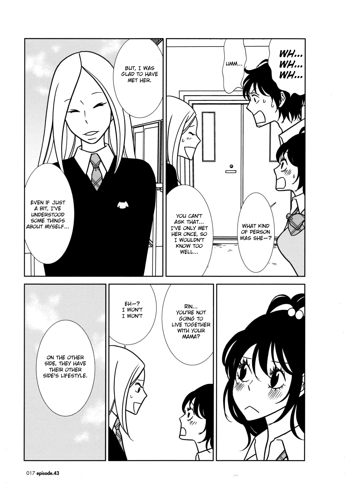 Read Bunny Drop Manga Online