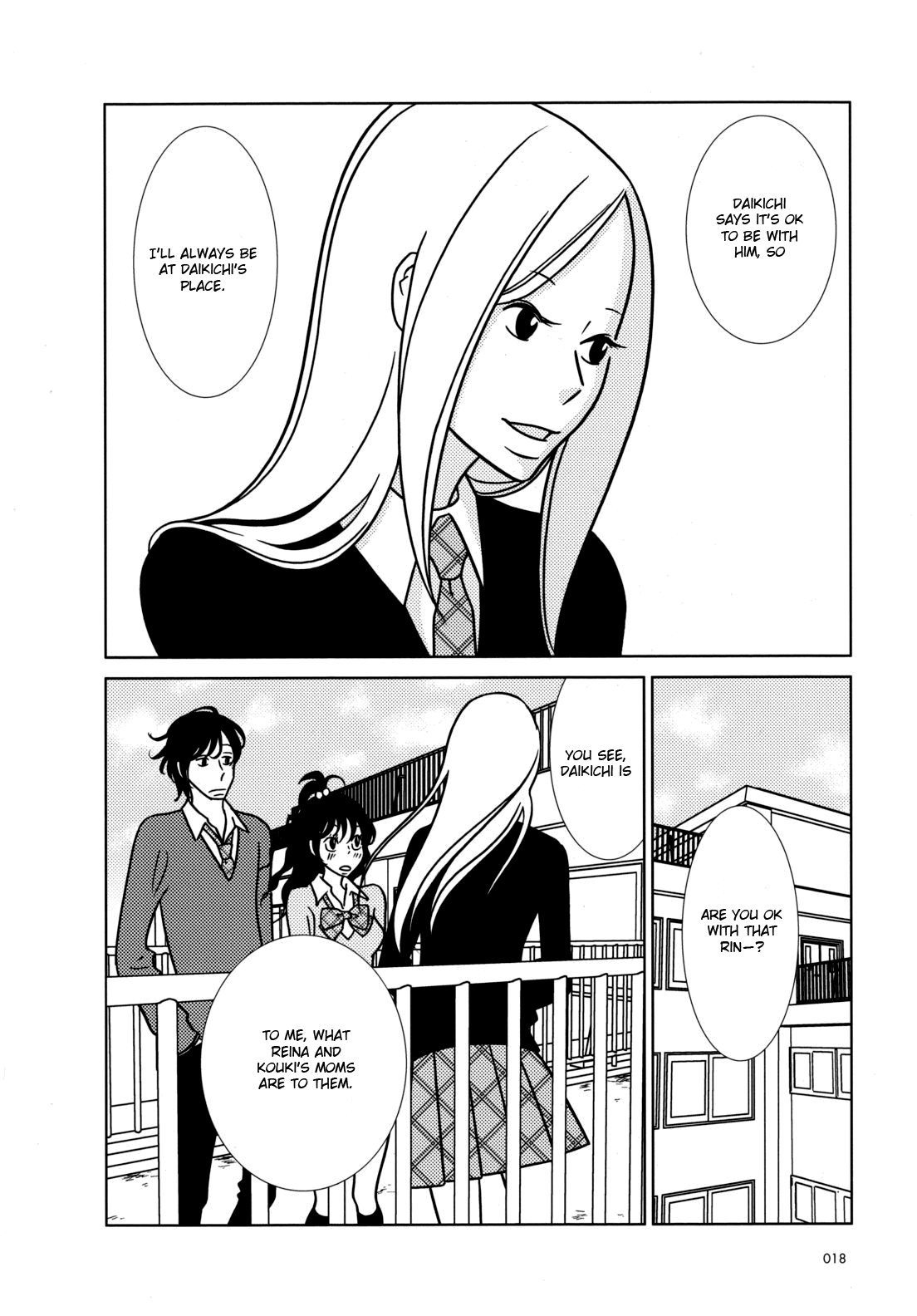 Read Bunny Drop Manga Online