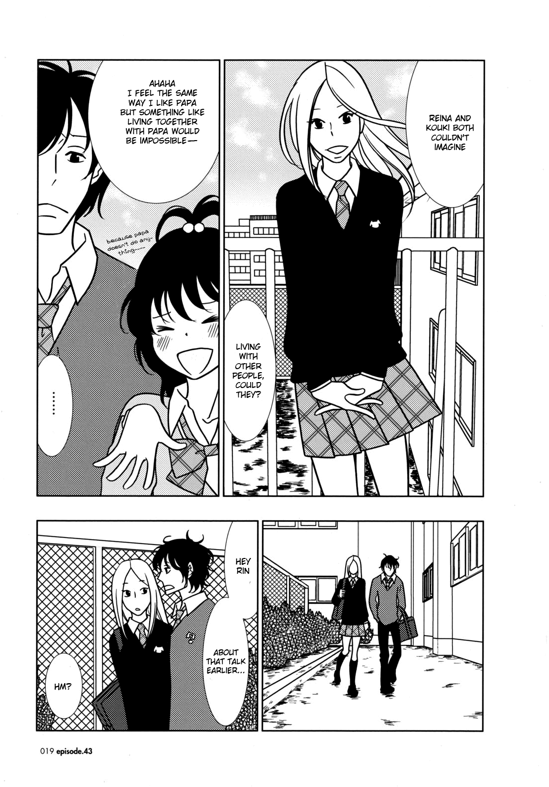 Read Bunny Drop Manga Online
