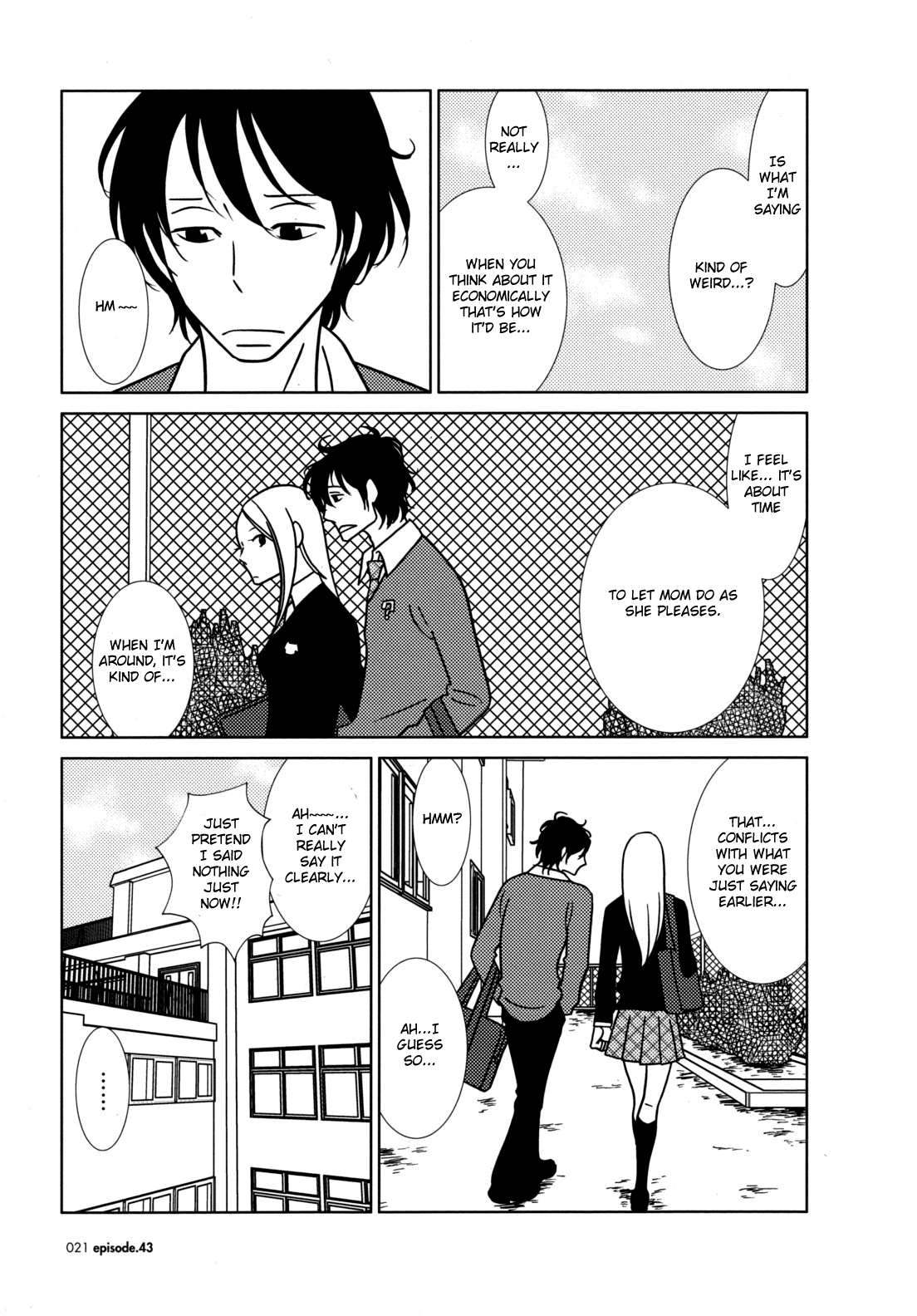 Read Bunny Drop Manga Online