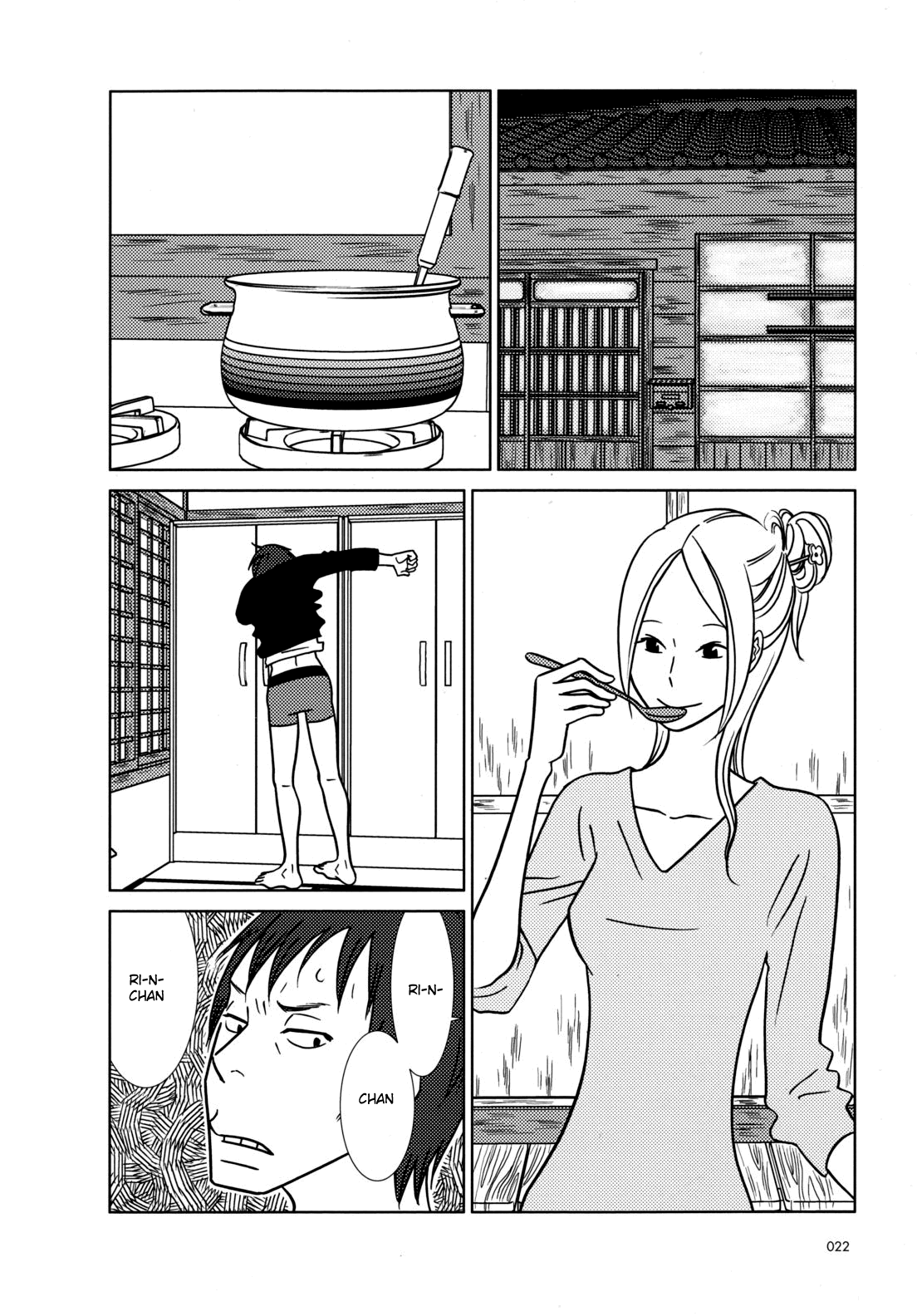 Read Bunny Drop Manga Online