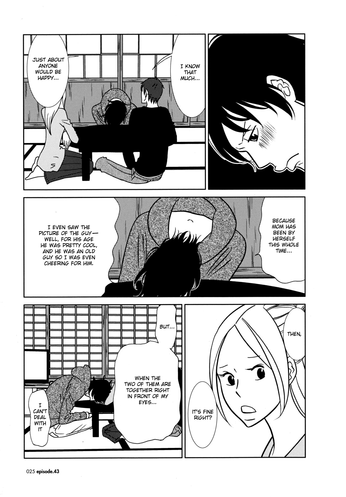 Read Bunny Drop Manga Online