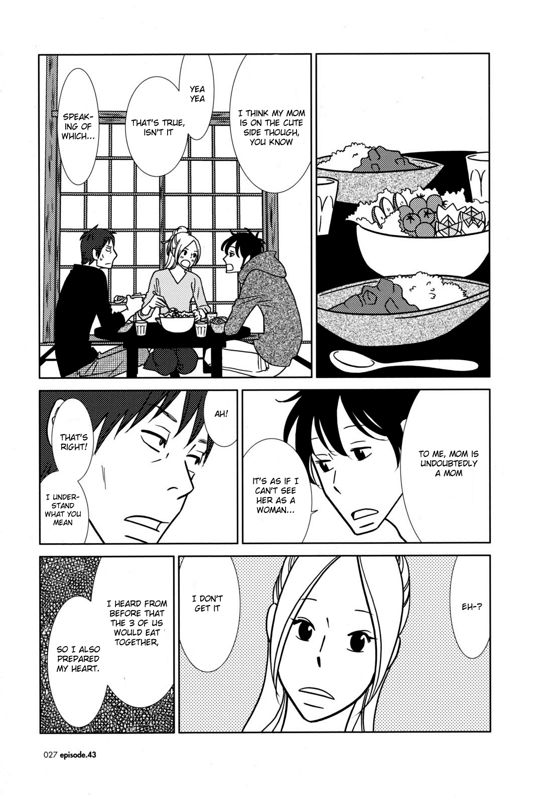 Read Bunny Drop Manga Online