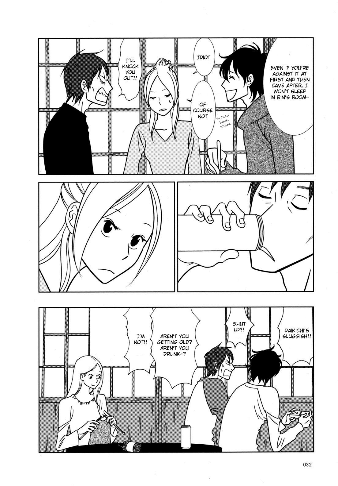 Read Bunny Drop Manga Online