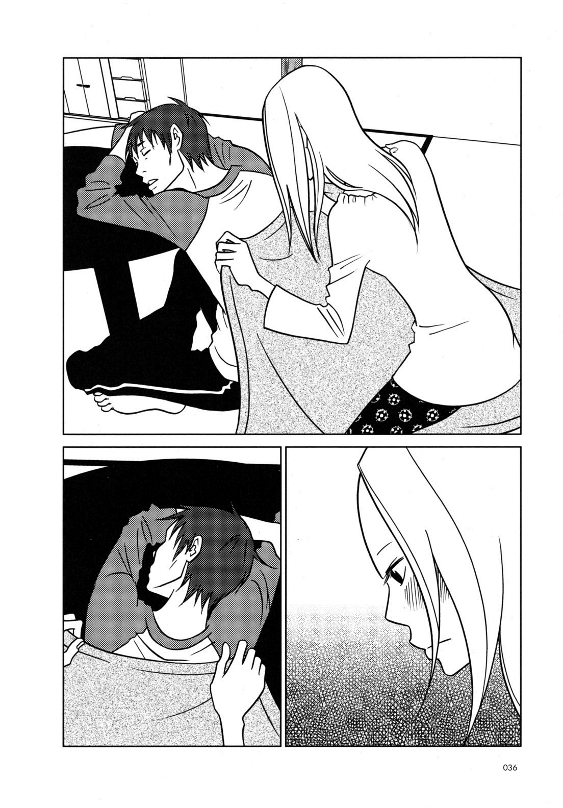 Read Bunny Drop Manga Online