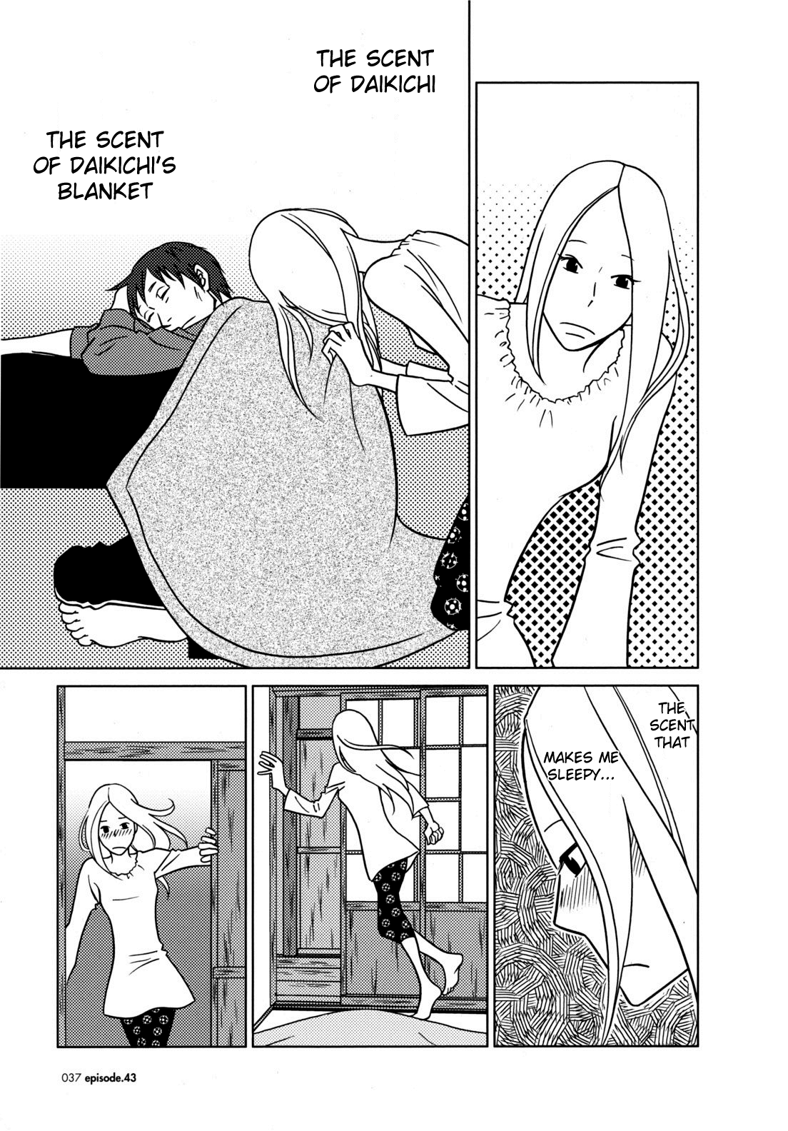 Read Bunny Drop Manga Online