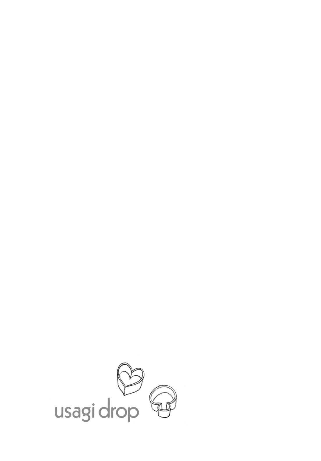 Read Bunny Drop Manga Online