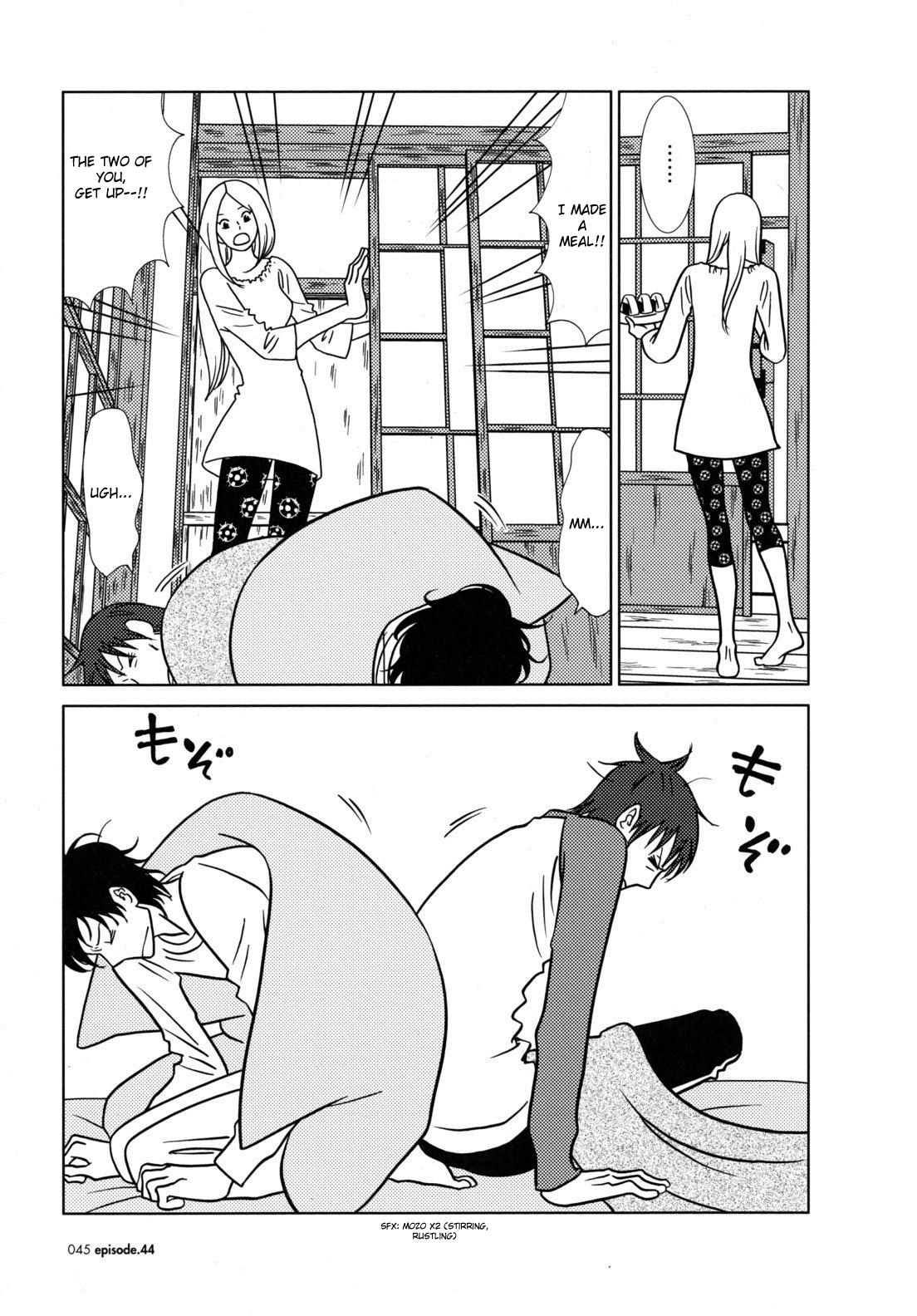 Read Bunny Drop Manga Online
