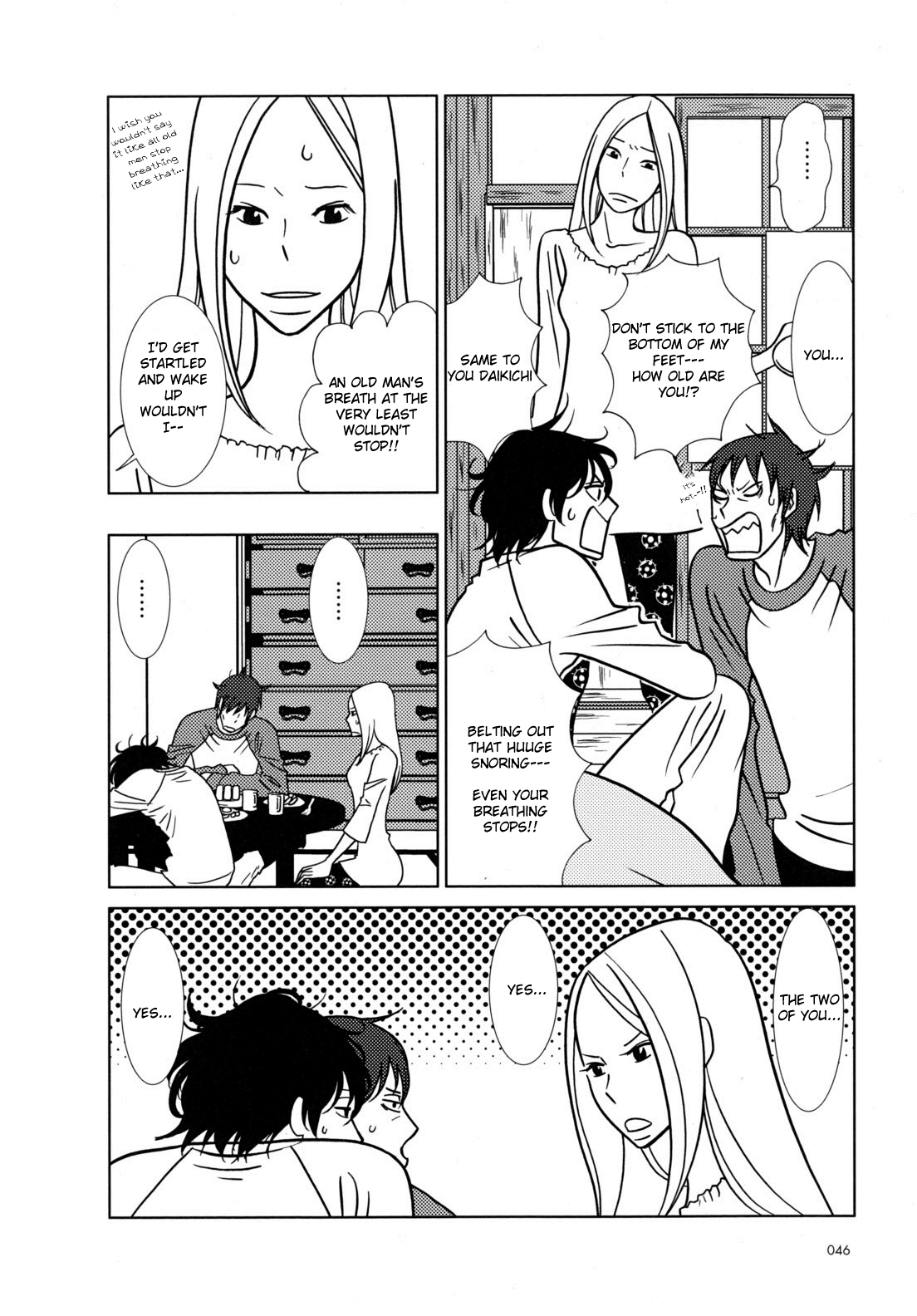 Read Bunny Drop Manga Online