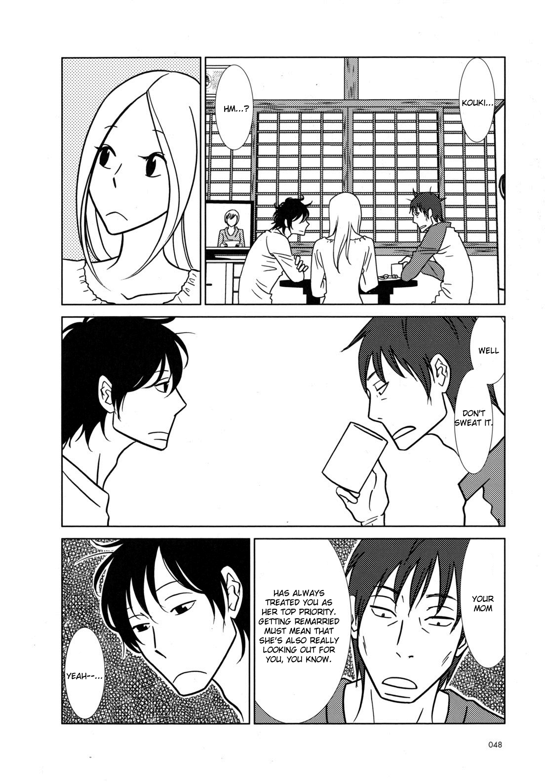 Read Bunny Drop Manga Online