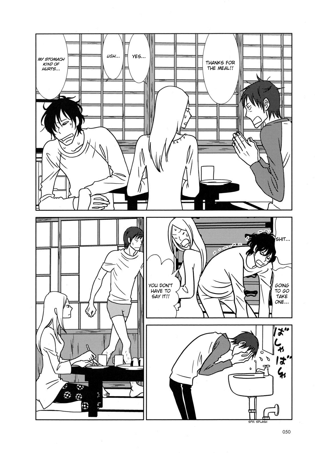 Read Bunny Drop Manga Online